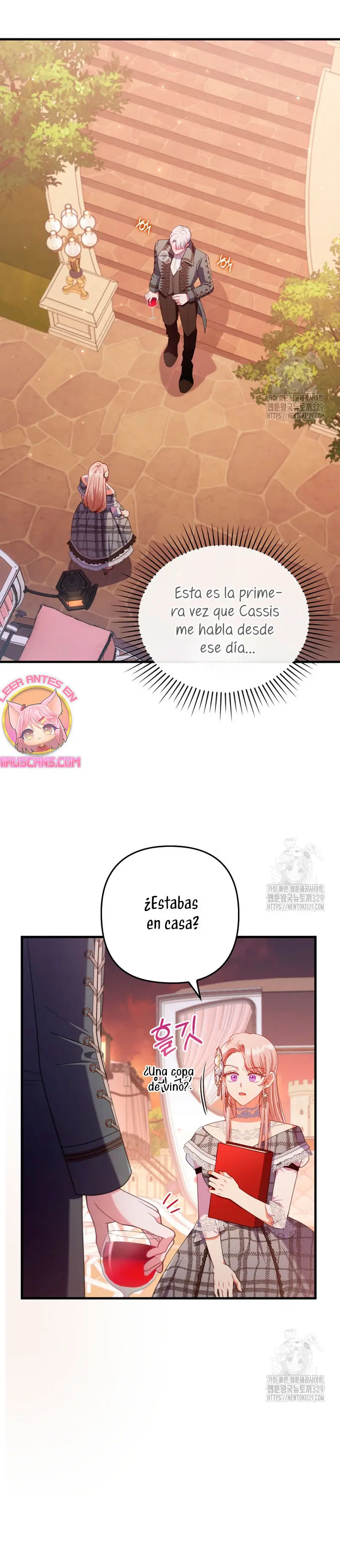Seduje al Protagonista Masculino Enfermizo - Capítulo 78 - Página 24 - LectorTMOo