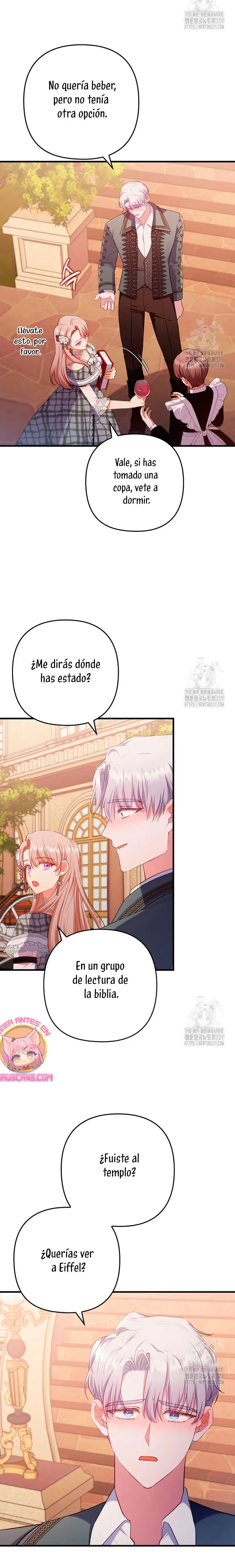 Seduje al Protagonista Masculino Enfermizo - Capítulo 78 - Página 26 - LectorTMOo