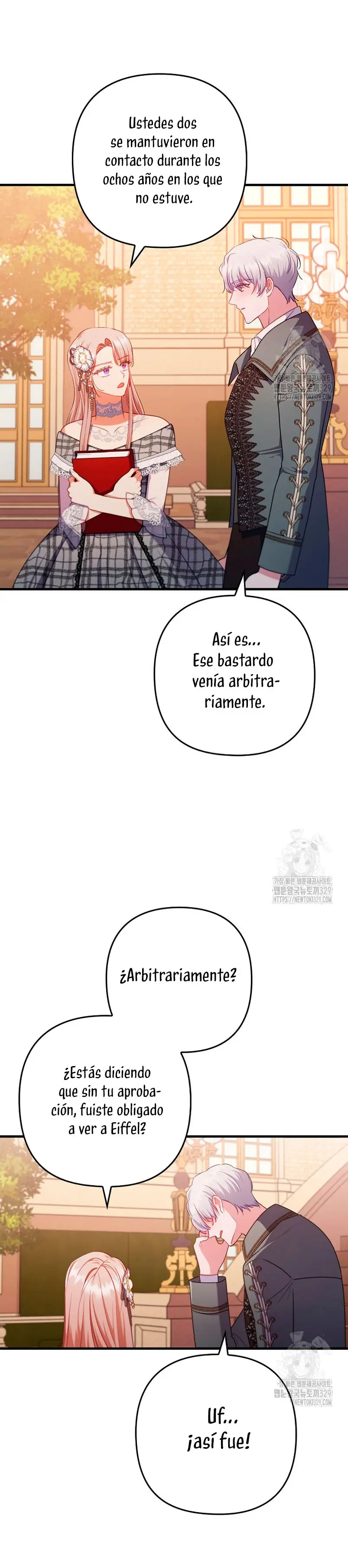 Seduje al Protagonista Masculino Enfermizo - Capítulo 78 - Página 29 - LectorTMOo