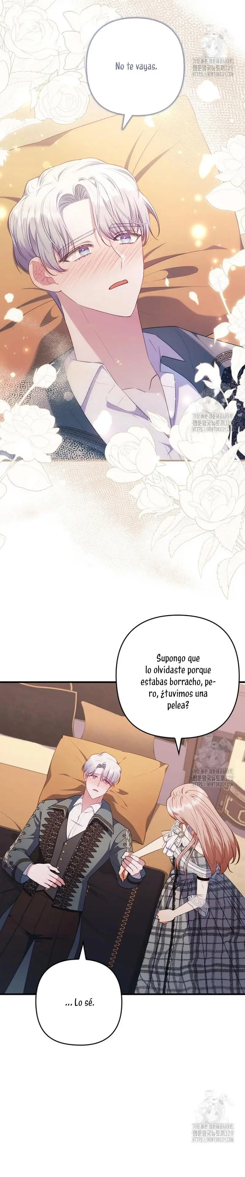 Seduje al Protagonista Masculino Enfermizo - Capítulo 79 - Página 9 - LectorTMOo