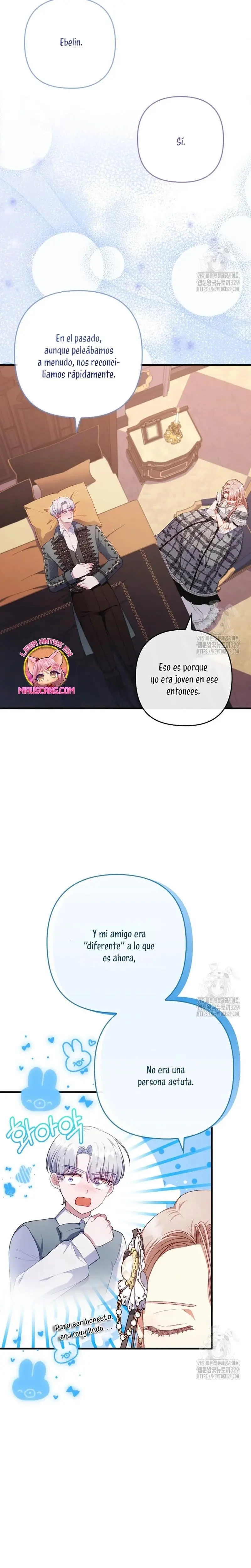 Seduje al Protagonista Masculino Enfermizo - Capítulo 79 - Página 11 - LectorTMOo