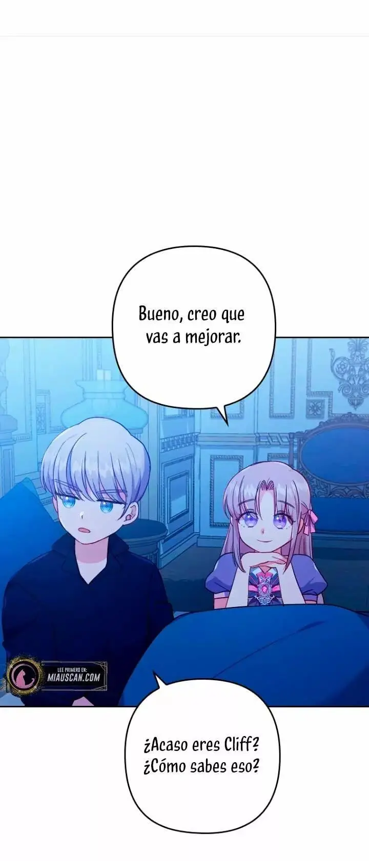 Seduje al Protagonista Masculino Enfermizo - Capítulo 8 - Página 1 - LectorTMOo