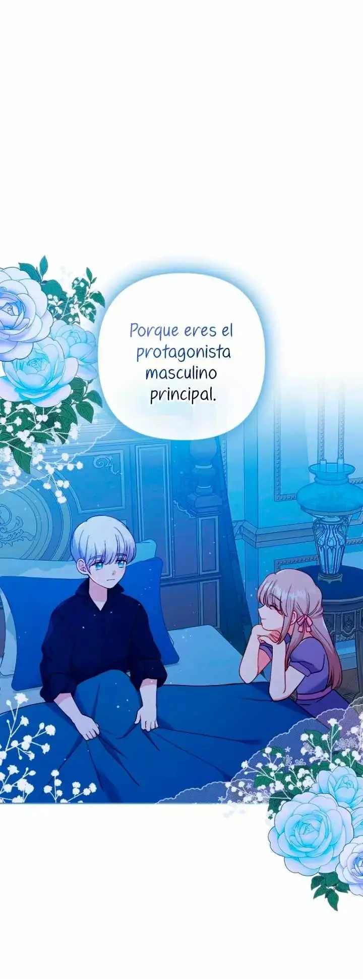Seduje al Protagonista Masculino Enfermizo - Capítulo 8 - Página 3 - LectorTMOo