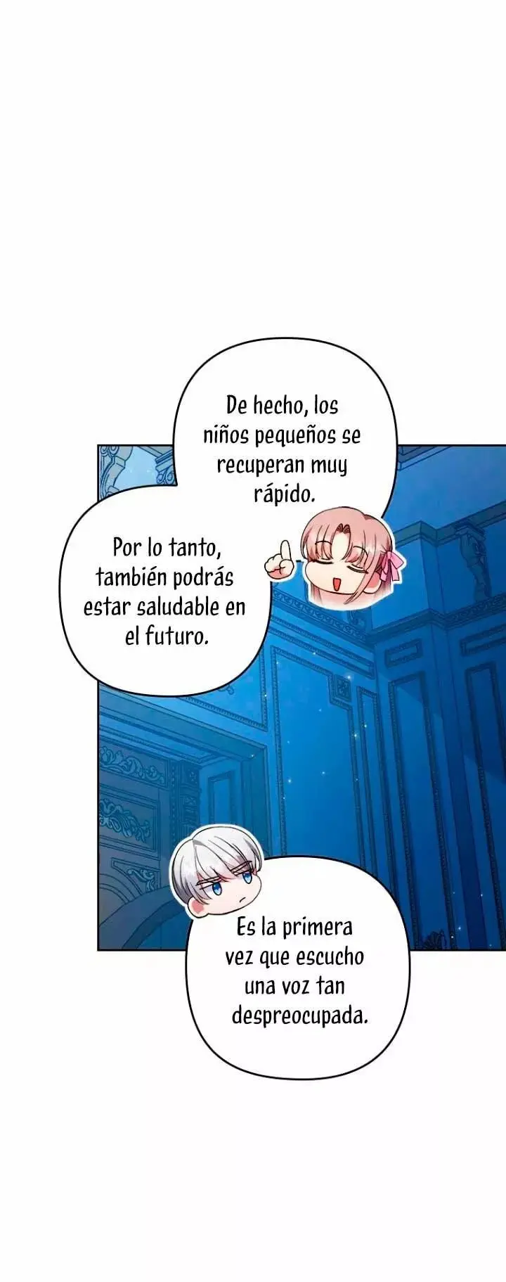 Seduje al Protagonista Masculino Enfermizo - Capítulo 8 - Página 7 - LectorTMOo