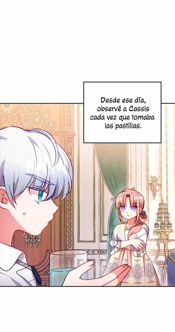 Seduje al Protagonista Masculino Enfermizo - Capítulo 8 - Página 18 - LectorTMOo
