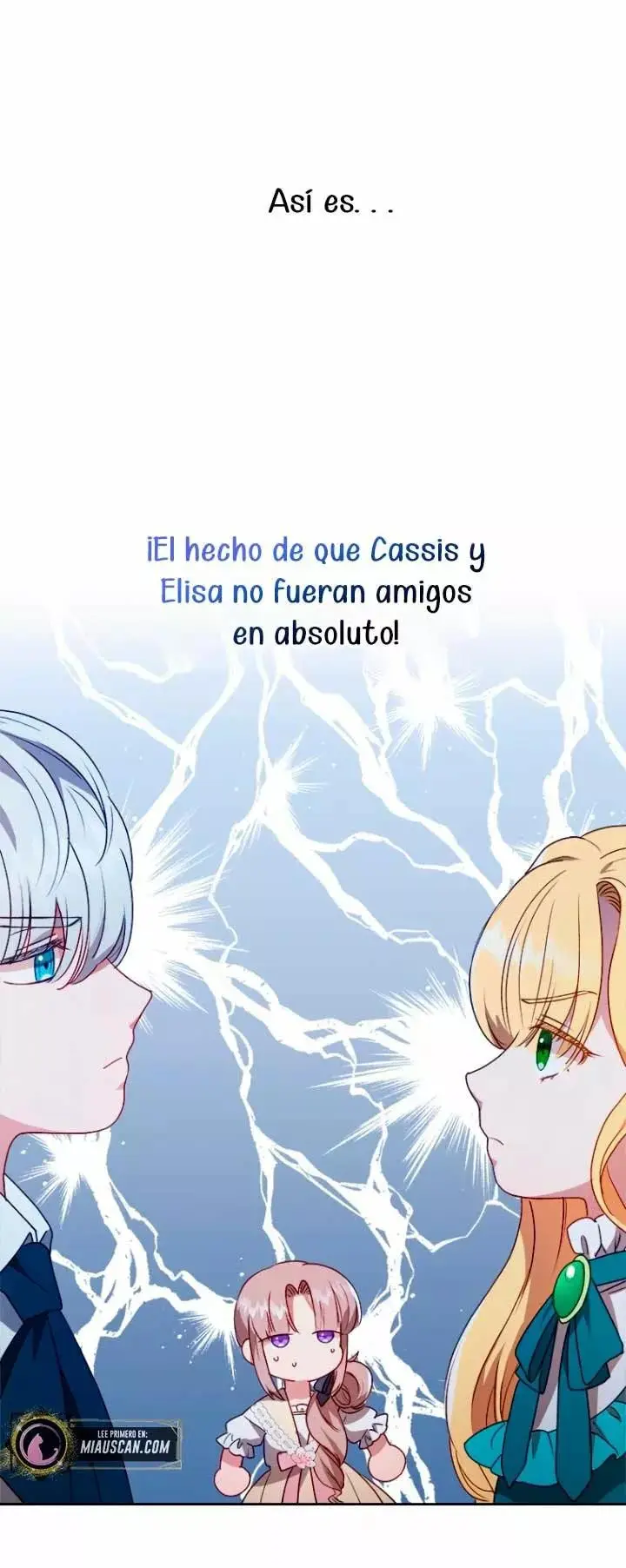 Seduje al Protagonista Masculino Enfermizo - Capítulo 8 - Página 22 - LectorTMOo