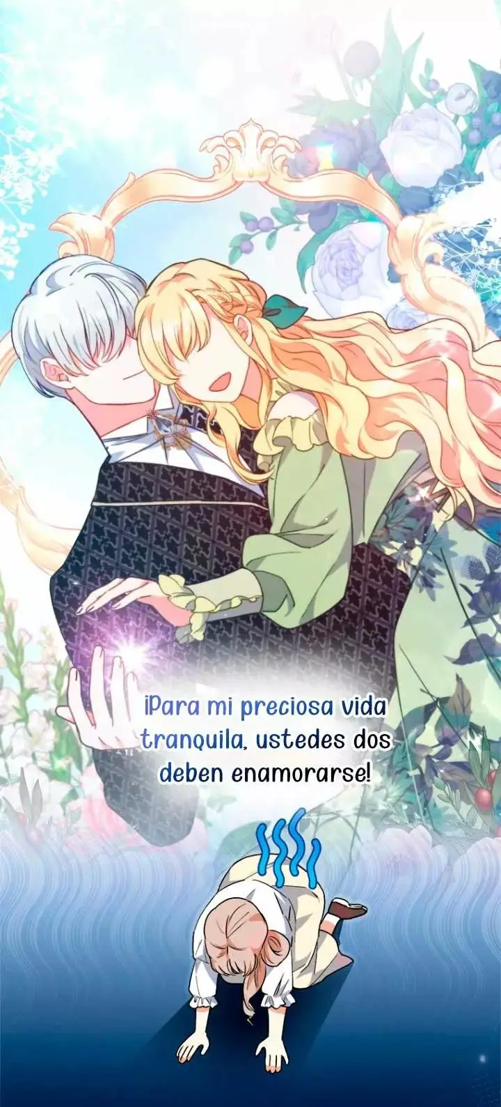 Seduje al Protagonista Masculino Enfermizo - Capítulo 8 - Página 27 - LectorTMOo