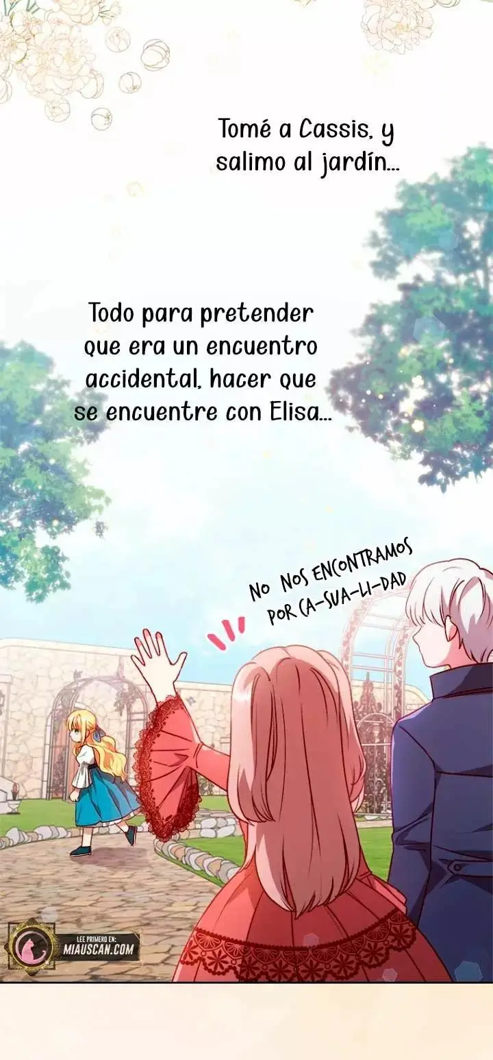 Seduje al Protagonista Masculino Enfermizo - Capítulo 8 - Página 36 - LectorTMOo