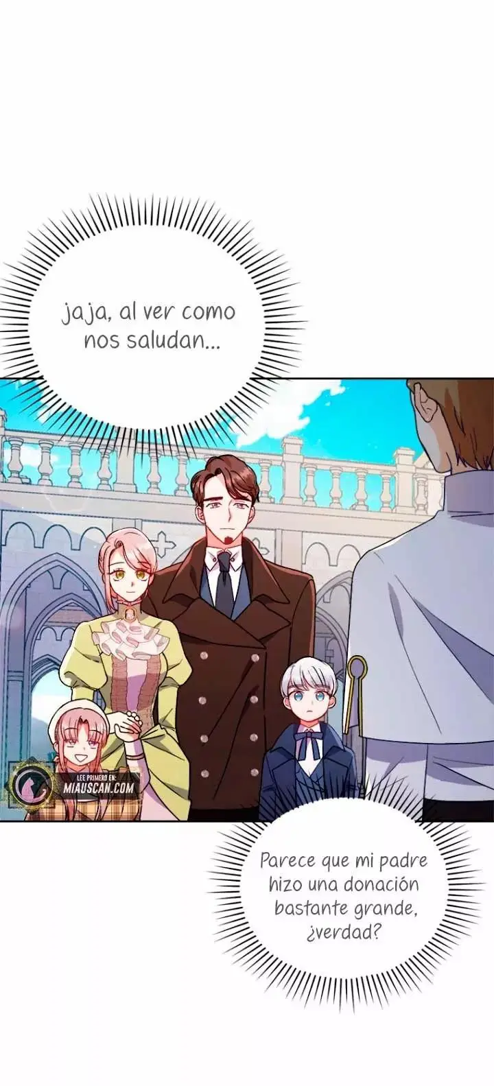 Seduje al Protagonista Masculino Enfermizo - Capítulo 8 - Página 50 - LectorTMOo