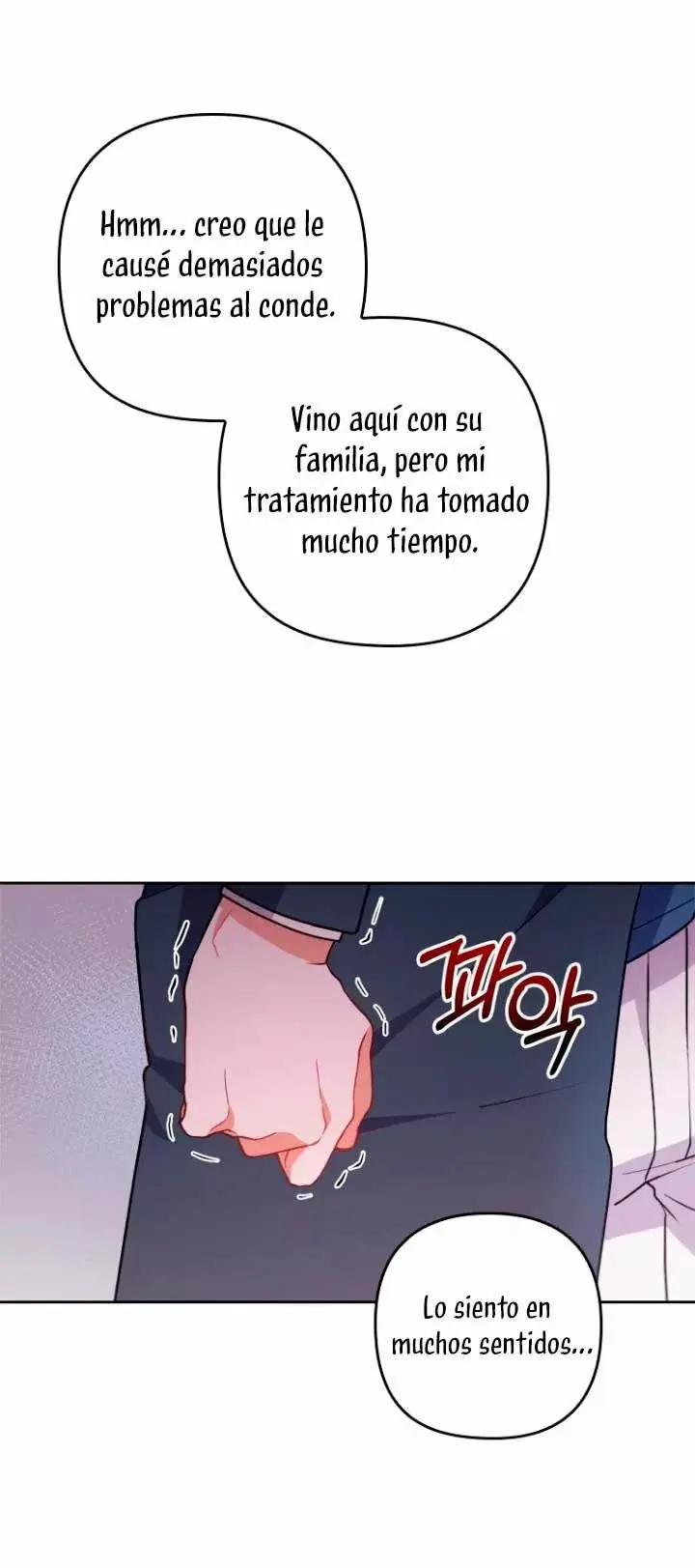 Seduje al Protagonista Masculino Enfermizo - Capítulo 8 - Página 55 - LectorTMOo