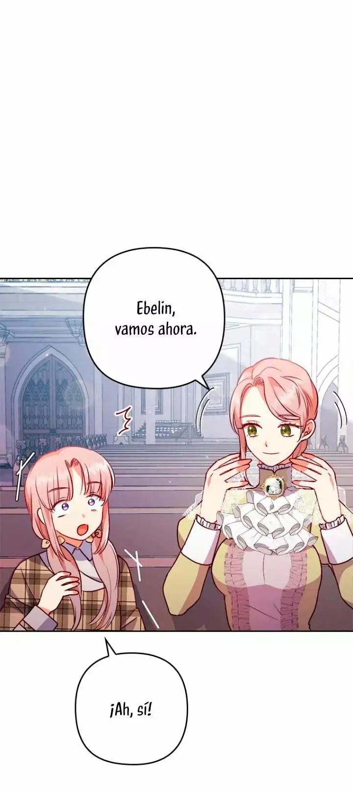 Seduje al Protagonista Masculino Enfermizo - Capítulo 8 - Página 74 - LectorTMOo