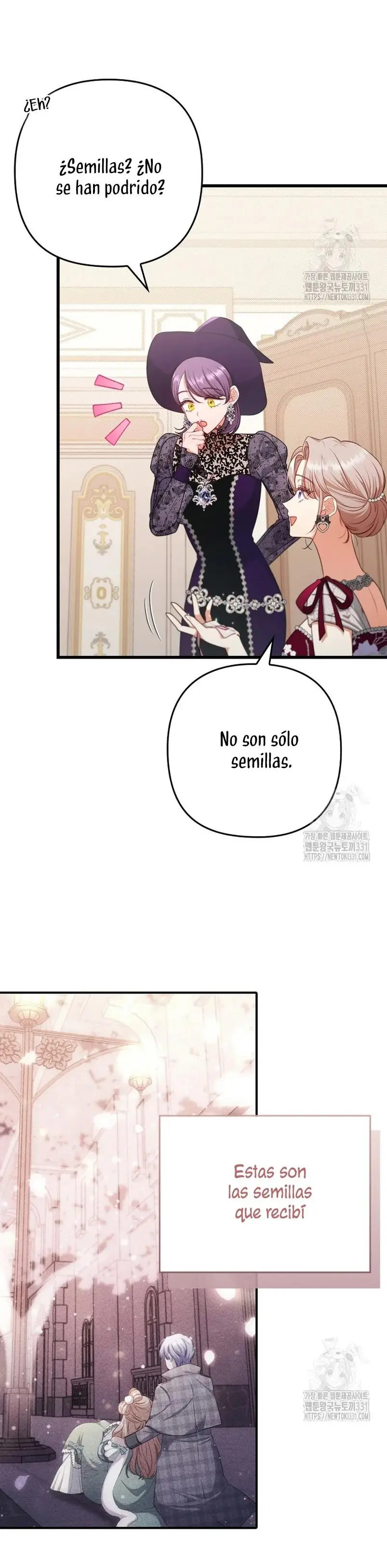 Seduje al Protagonista Masculino Enfermizo - Capítulo 80 - Página 8 - LectorTMOo