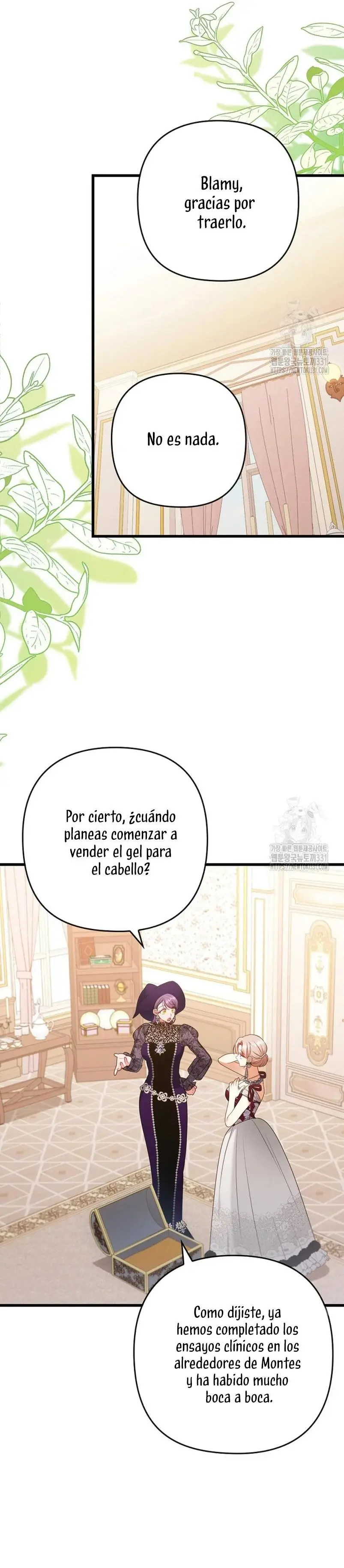 Seduje al Protagonista Masculino Enfermizo - Capítulo 80 - Página 14 - LectorTMOo