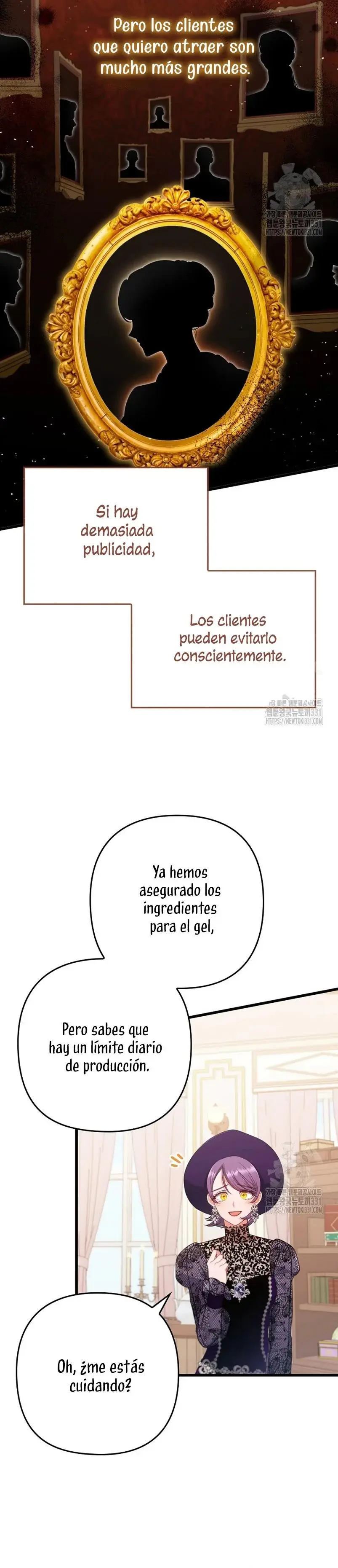 Seduje al Protagonista Masculino Enfermizo - Capítulo 80 - Página 21 - LectorTMOo