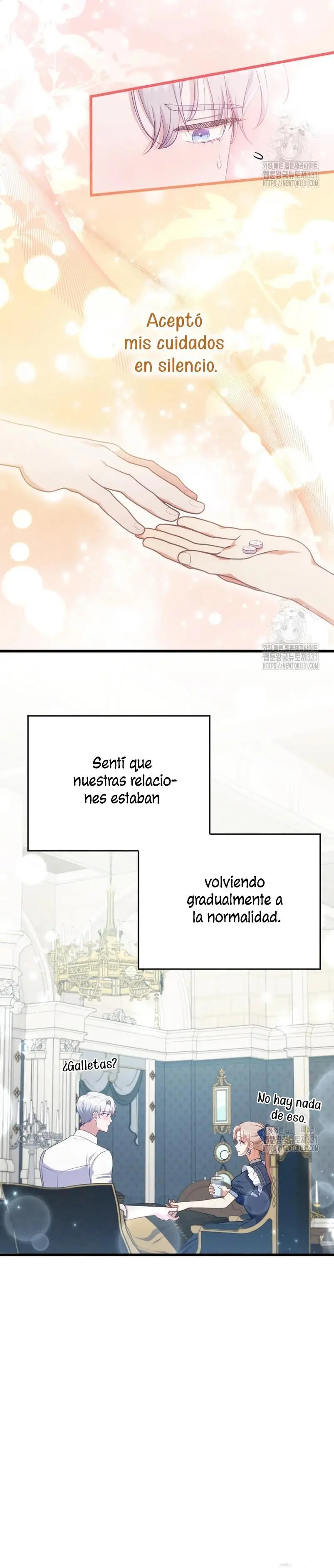 Seduje al Protagonista Masculino Enfermizo - Capítulo 80 - Página 25 - LectorTMOo