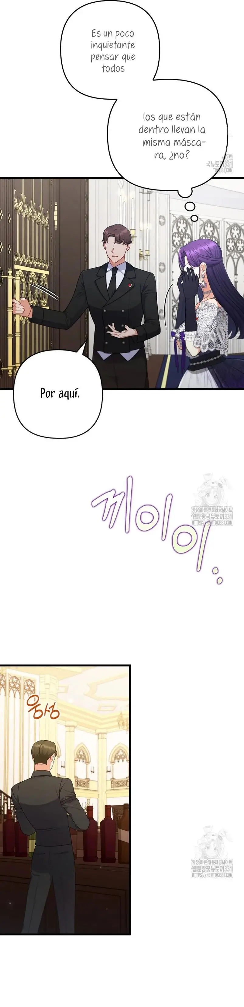 Seduje al Protagonista Masculino Enfermizo - Capítulo 80 - Página 31 - LectorTMOo