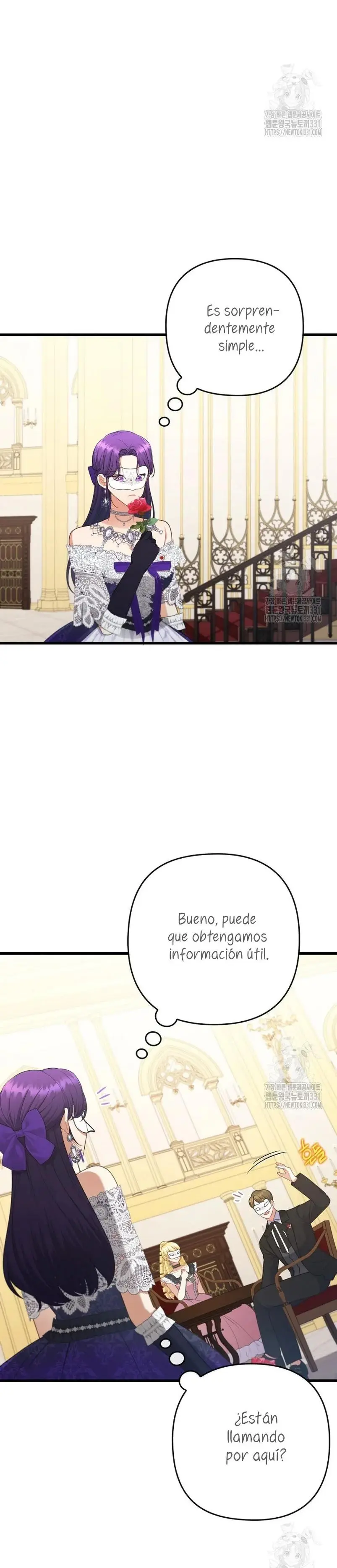 Seduje al Protagonista Masculino Enfermizo - Capítulo 80 - Página 35 - LectorTMOo