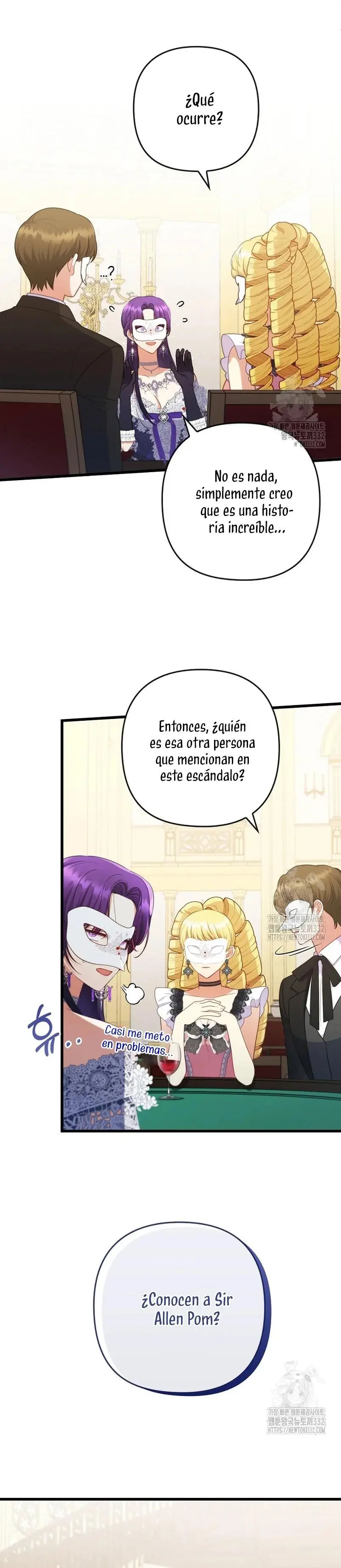 Seduje al Protagonista Masculino Enfermizo - Capítulo 81 - Página 6 - LectorTMOo