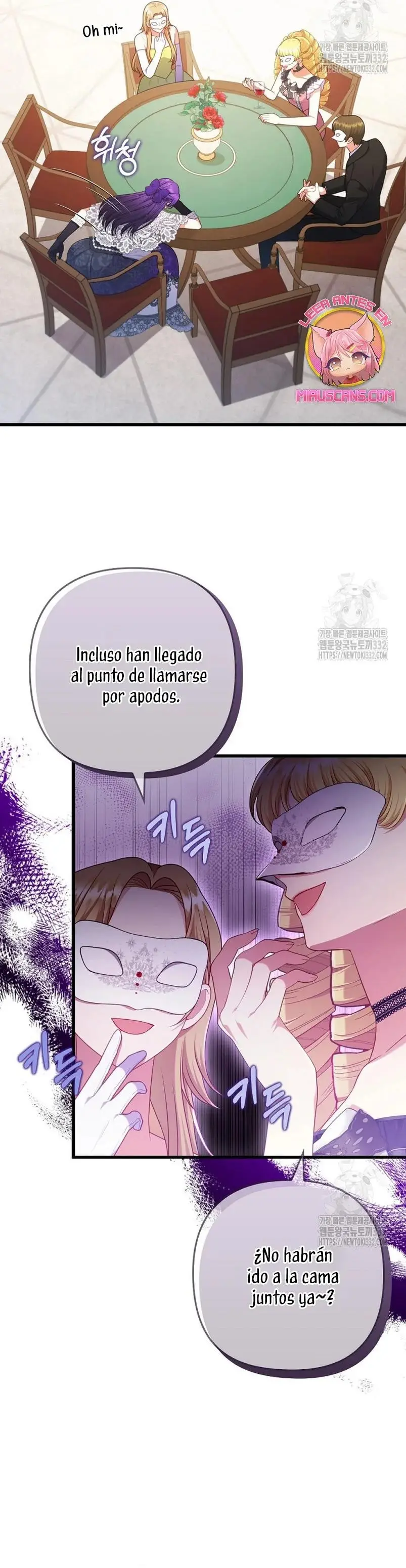 Seduje al Protagonista Masculino Enfermizo - Capítulo 81 - Página 10 - LectorTMOo