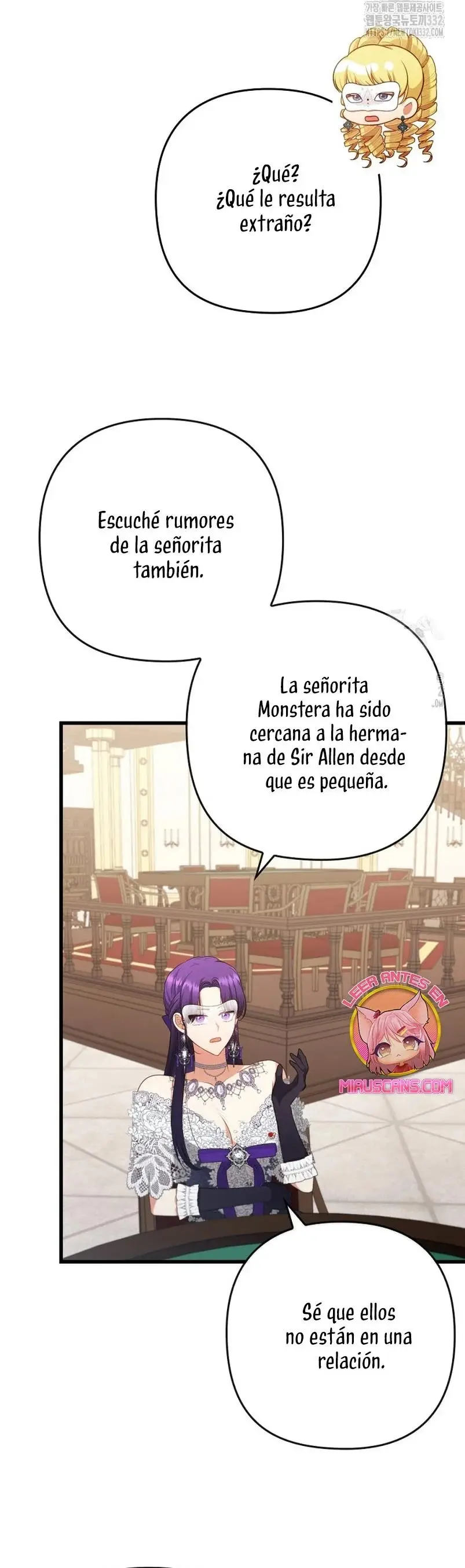 Seduje al Protagonista Masculino Enfermizo - Capítulo 81 - Página 15 - LectorTMOo