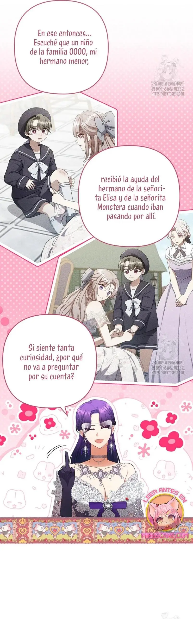 Seduje al Protagonista Masculino Enfermizo - Capítulo 81 - Página 18 - LectorTMOo