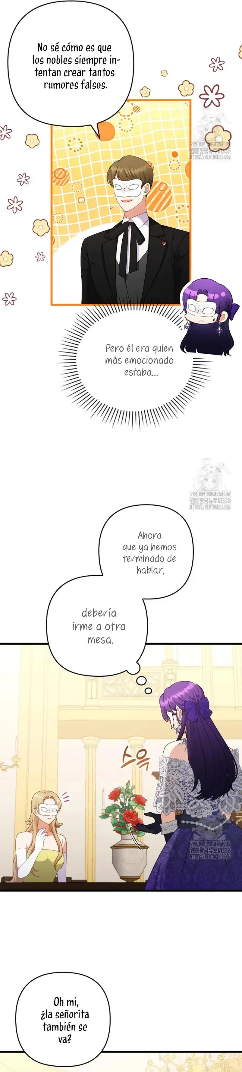 Seduje al Protagonista Masculino Enfermizo - Capítulo 81 - Página 22 - LectorTMOo