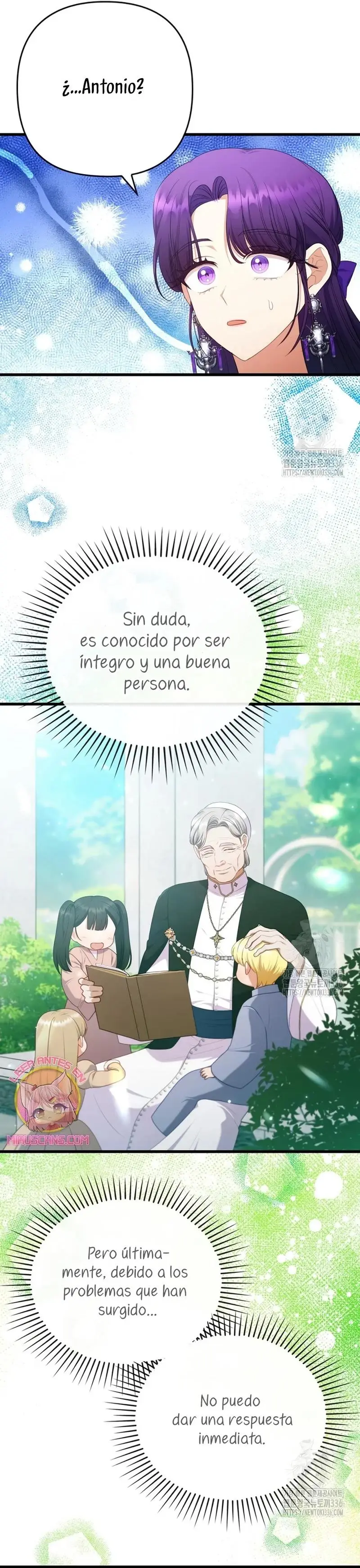 Seduje al Protagonista Masculino Enfermizo - Capítulo 82 - Página 7 - LectorTMOo