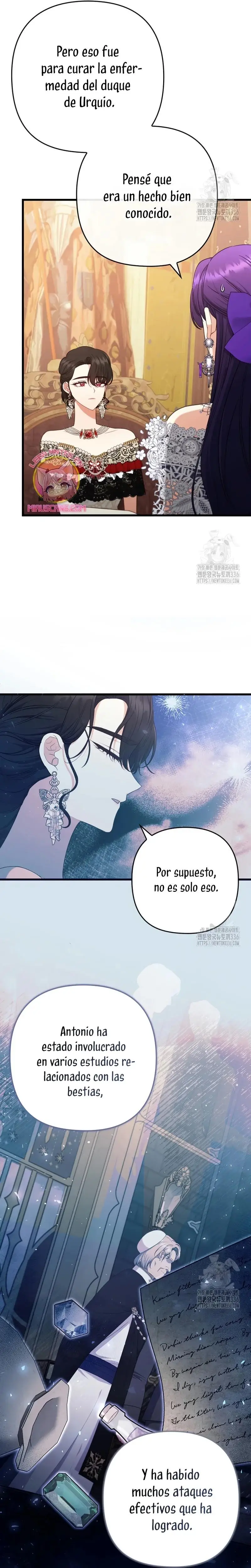 Seduje al Protagonista Masculino Enfermizo - Capítulo 82 - Página 14 - LectorTMOo