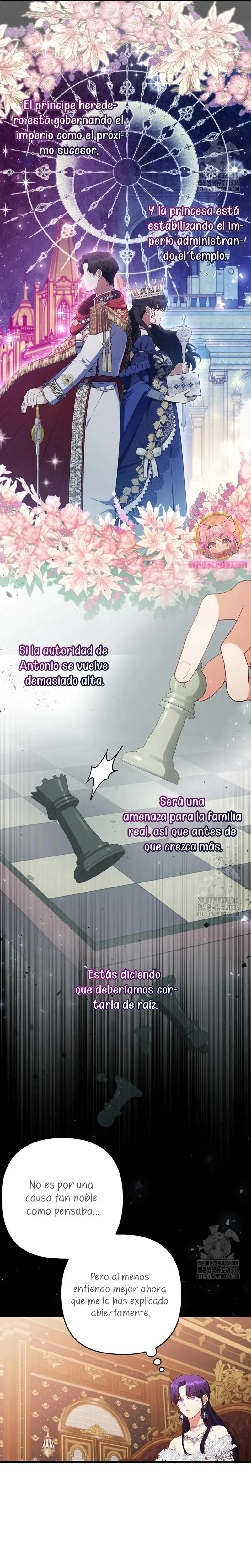 Seduje al Protagonista Masculino Enfermizo - Capítulo 82 - Página 17 - LectorTMOo