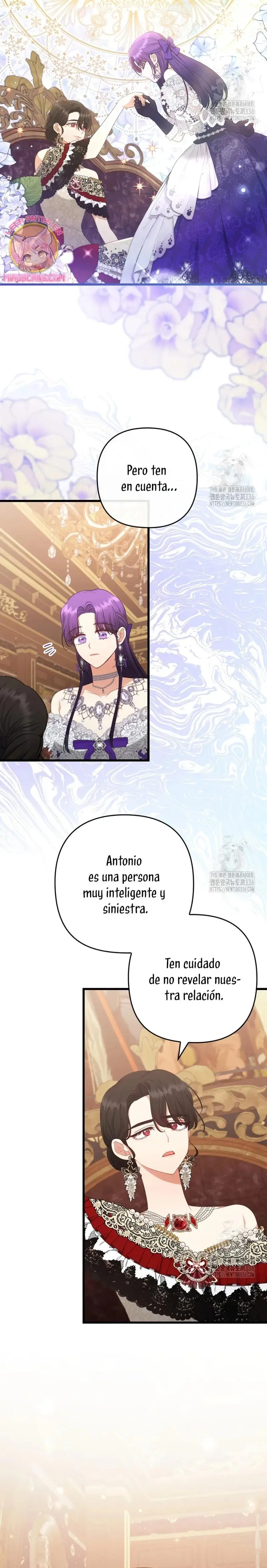 Seduje al Protagonista Masculino Enfermizo - Capítulo 82 - Página 27 - LectorTMOo