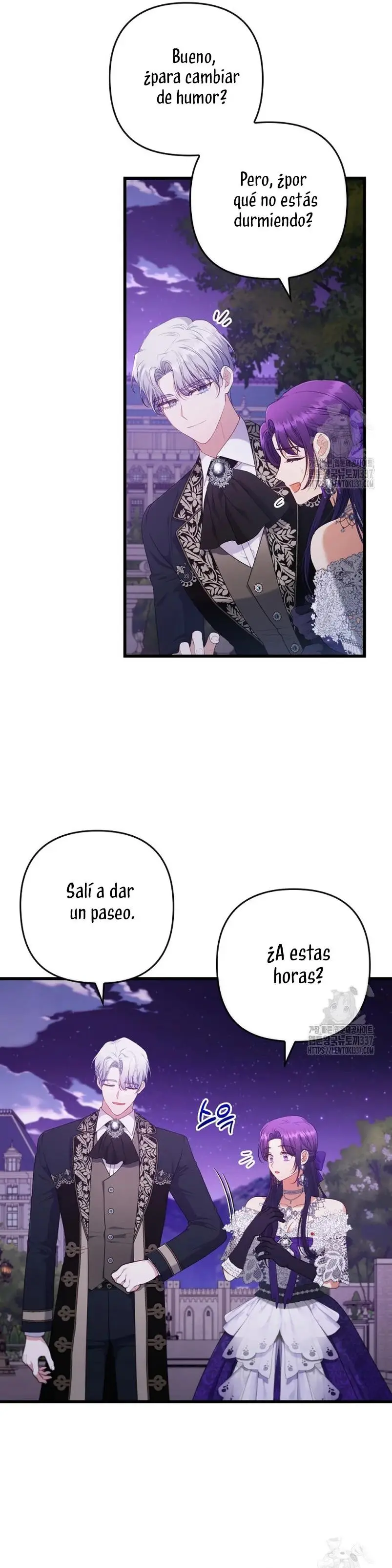 Seduje al Protagonista Masculino Enfermizo - Capítulo 83 - Página 6 - LectorTMOo