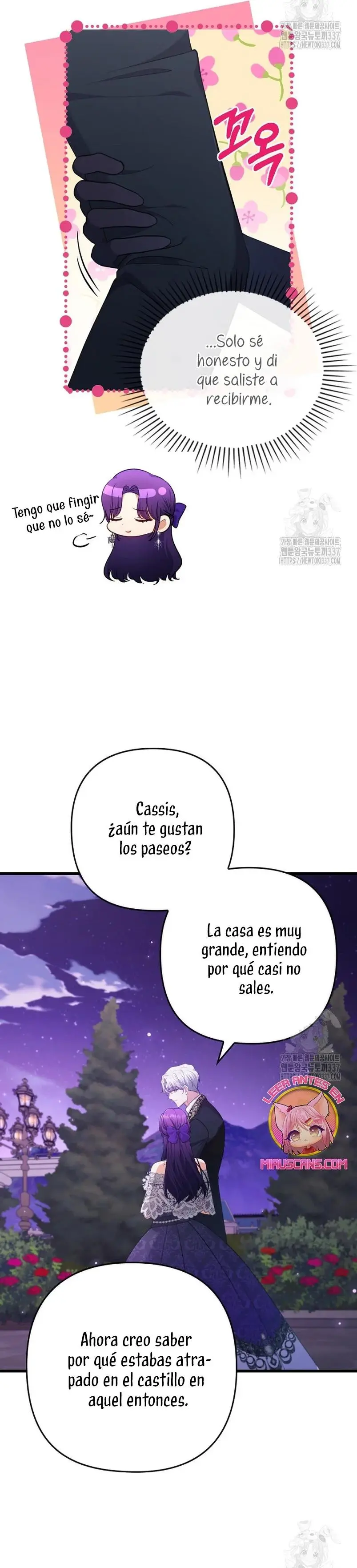 Seduje al Protagonista Masculino Enfermizo - Capítulo 83 - Página 7 - LectorTMOo