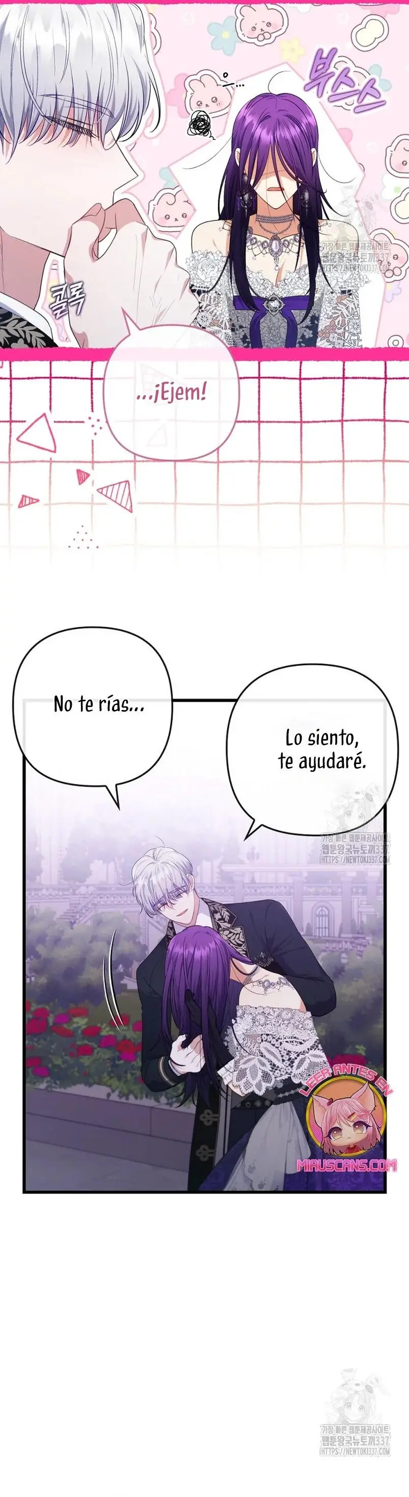 Seduje al Protagonista Masculino Enfermizo - Capítulo 83 - Página 11 - LectorTMOo