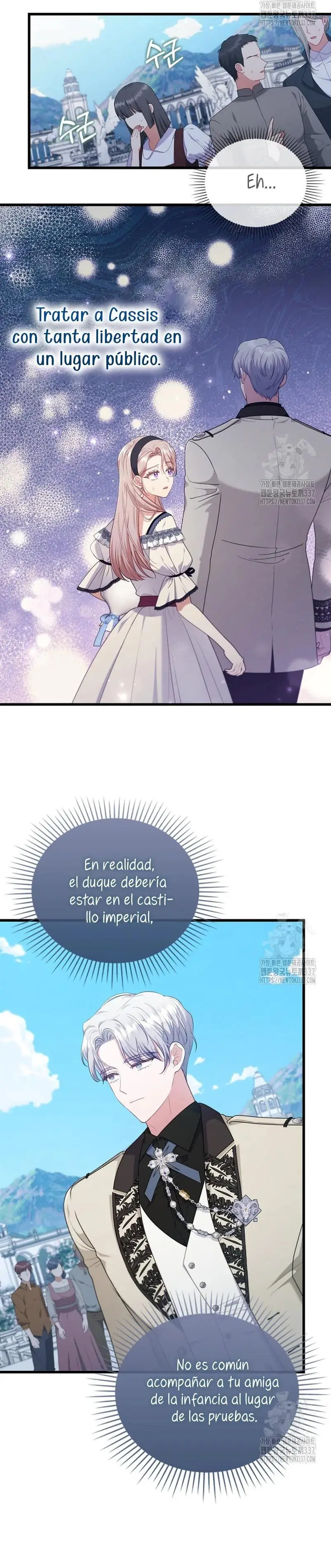 Seduje al Protagonista Masculino Enfermizo - Capítulo 83 - Página 20 - LectorTMOo