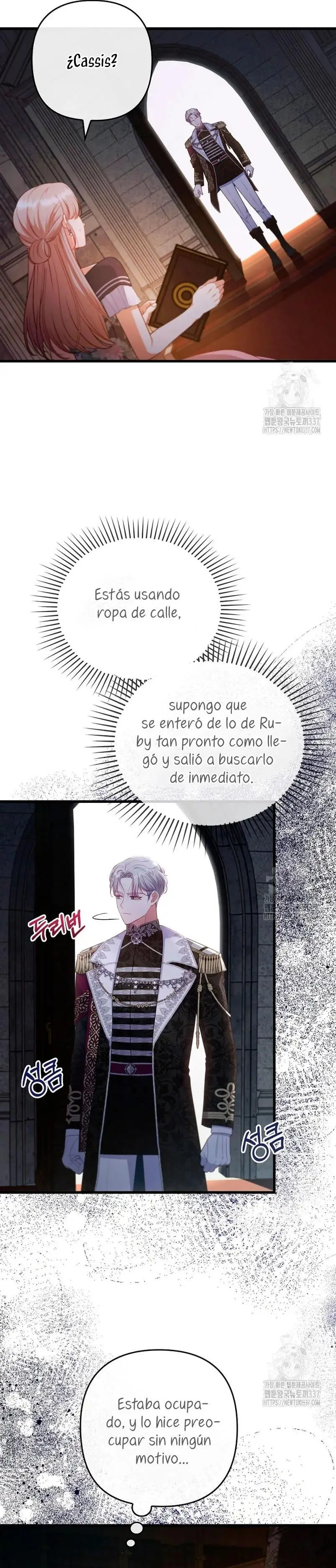 Seduje al Protagonista Masculino Enfermizo - Capítulo 85 - Página 3 - LectorTMOo