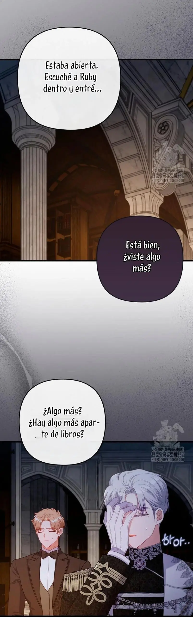 Seduje al Protagonista Masculino Enfermizo - Capítulo 85 - Página 6 - LectorTMOo