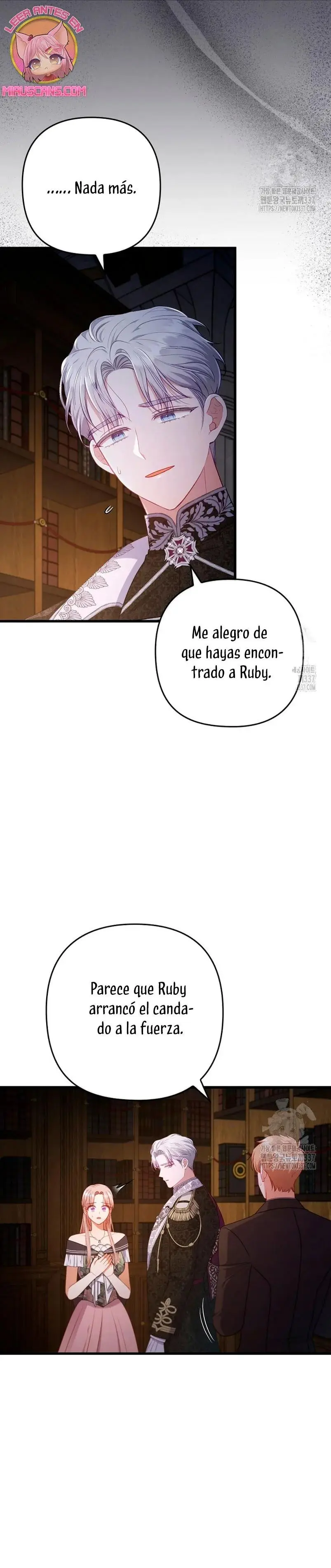 Seduje al Protagonista Masculino Enfermizo - Capítulo 85 - Página 7 - LectorTMOo
