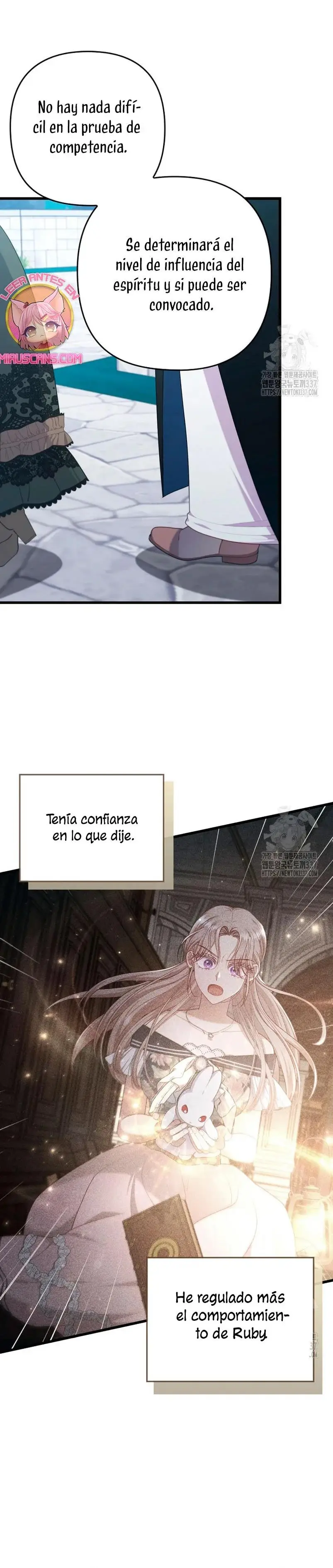 Seduje al Protagonista Masculino Enfermizo - Capítulo 85 - Página 23 - LectorTMOo