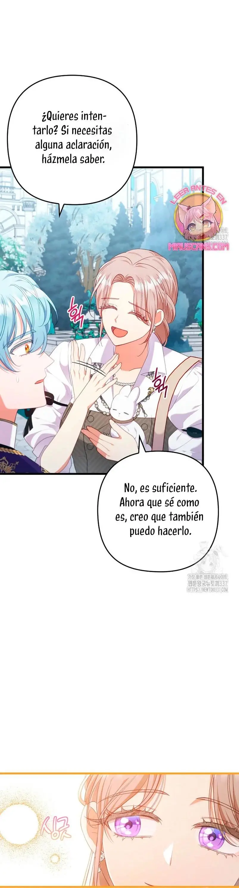 Seduje al Protagonista Masculino Enfermizo - Capítulo 85 - Página 30 - LectorTMOo