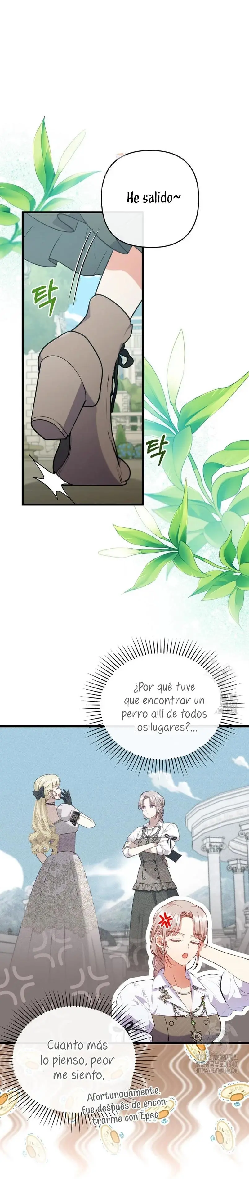 Seduje al Protagonista Masculino Enfermizo - Capítulo 87 - Página 1 - LectorTMOo