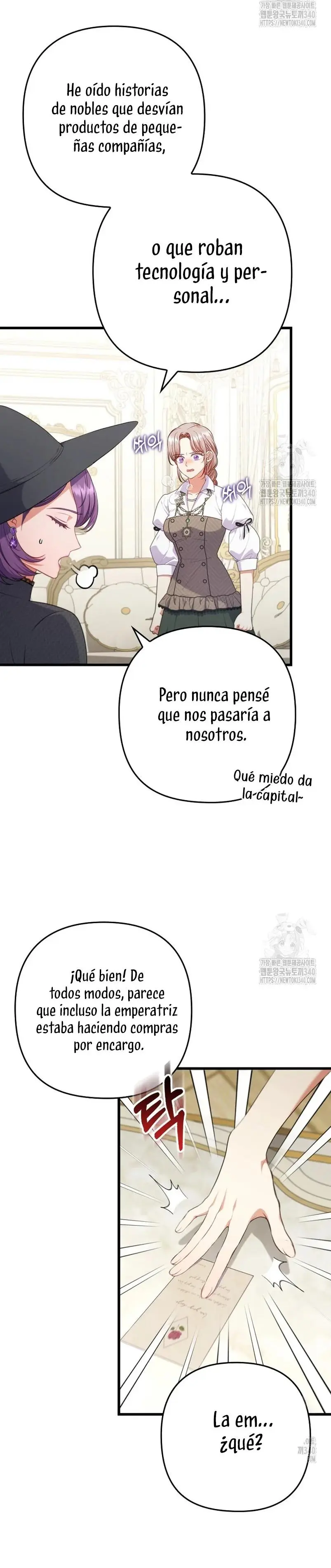Seduje al Protagonista Masculino Enfermizo - Capítulo 87 - Página 14 - LectorTMOo