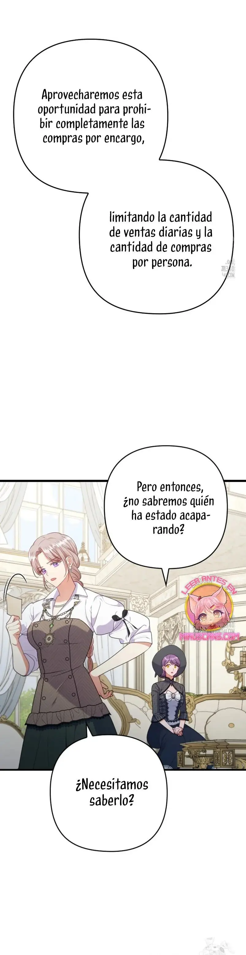 Seduje al Protagonista Masculino Enfermizo - Capítulo 87 - Página 15 - LectorTMOo