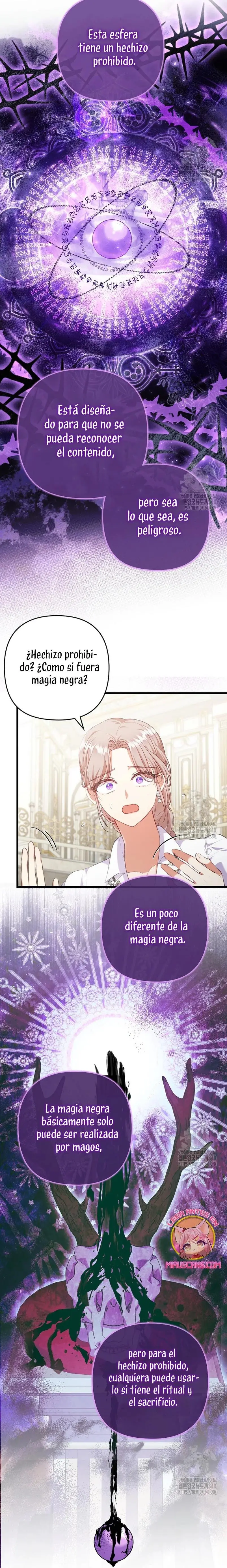 Seduje al Protagonista Masculino Enfermizo - Capítulo 87 - Página 22 - LectorTMOo