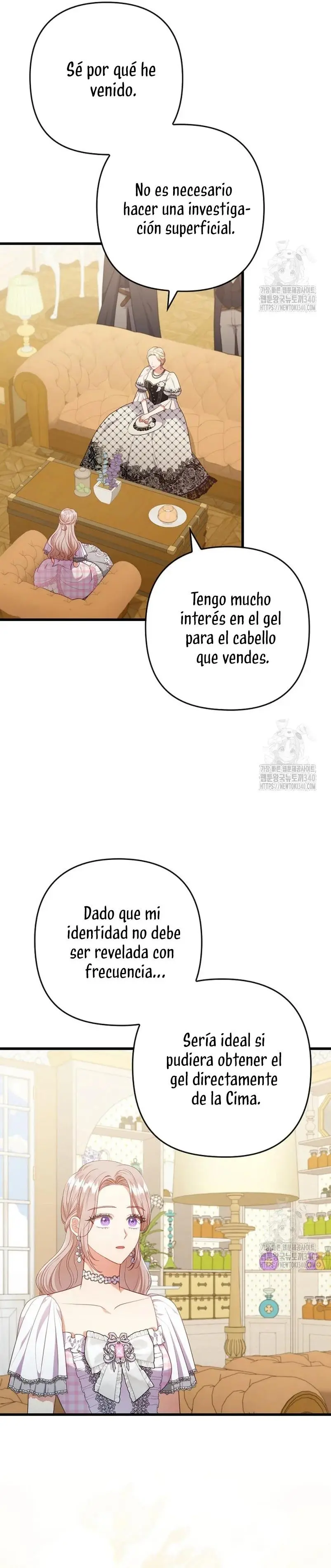 Seduje al Protagonista Masculino Enfermizo - Capítulo 87 - Página 29 - LectorTMOo