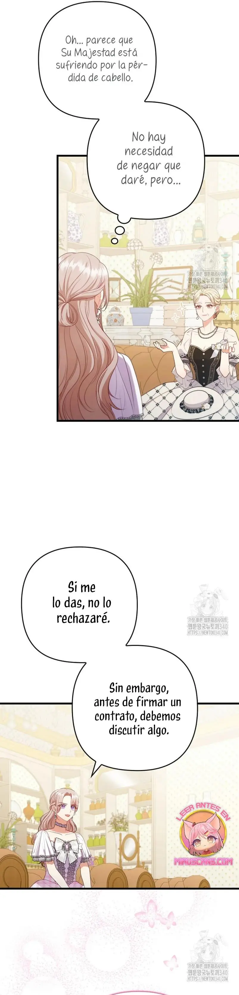 Seduje al Protagonista Masculino Enfermizo - Capítulo 87 - Página 31 - LectorTMOo