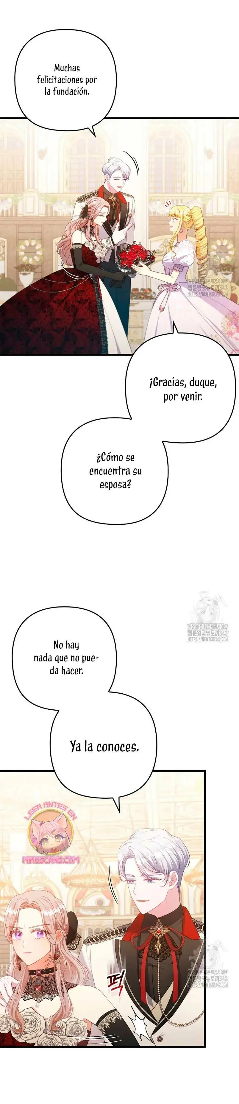 Seduje al Protagonista Masculino Enfermizo - Capítulo 88 - Página 3 - LectorTMOo