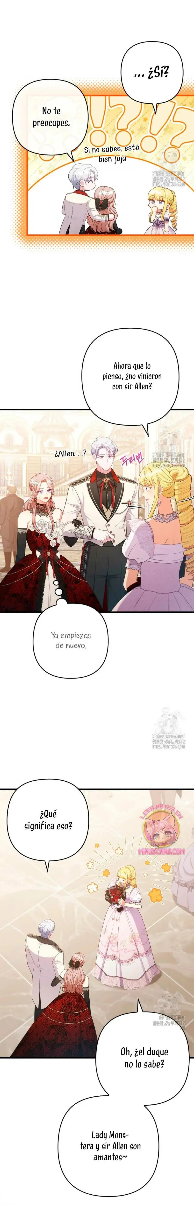 Seduje al Protagonista Masculino Enfermizo - Capítulo 88 - Página 4 - LectorTMOo