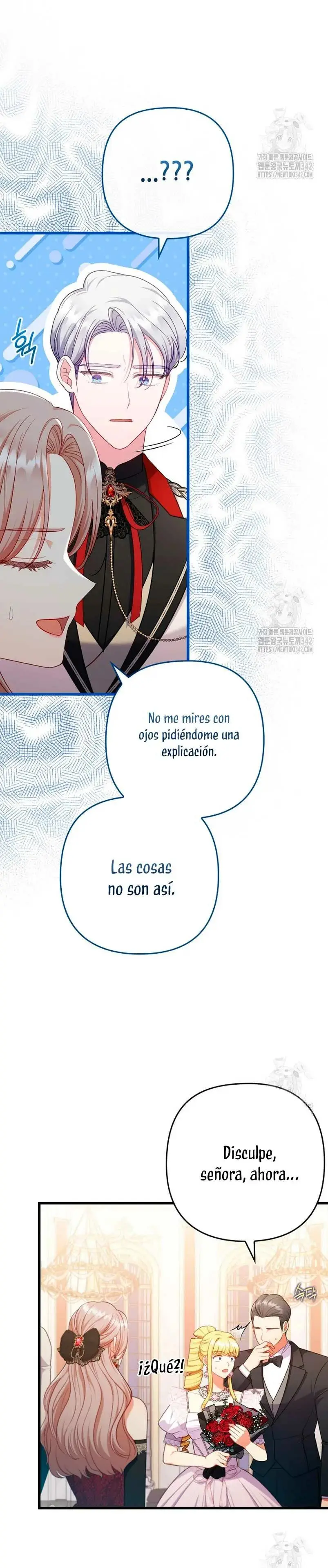 Seduje al Protagonista Masculino Enfermizo - Capítulo 88 - Página 5 - LectorTMOo