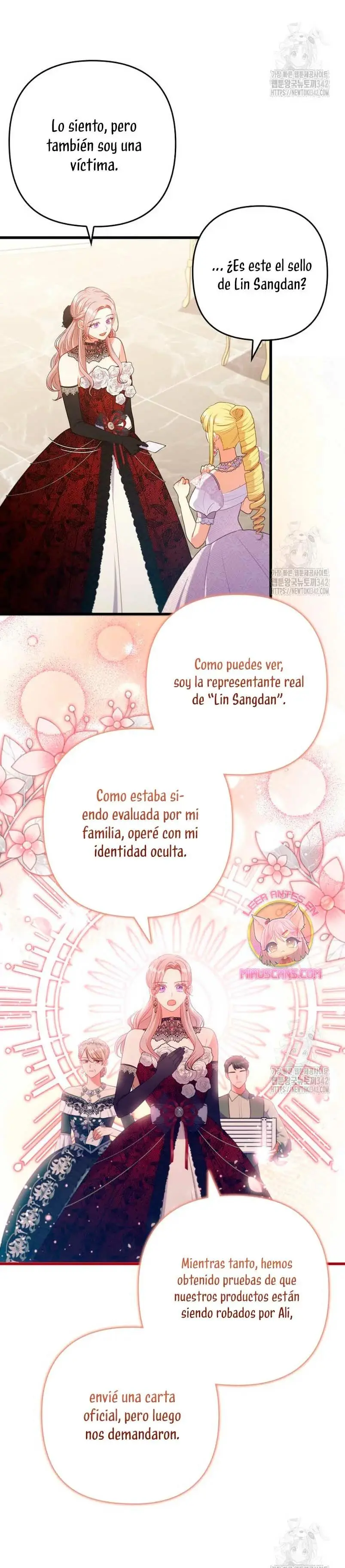 Seduje al Protagonista Masculino Enfermizo - Capítulo 88 - Página 28 - LectorTMOo