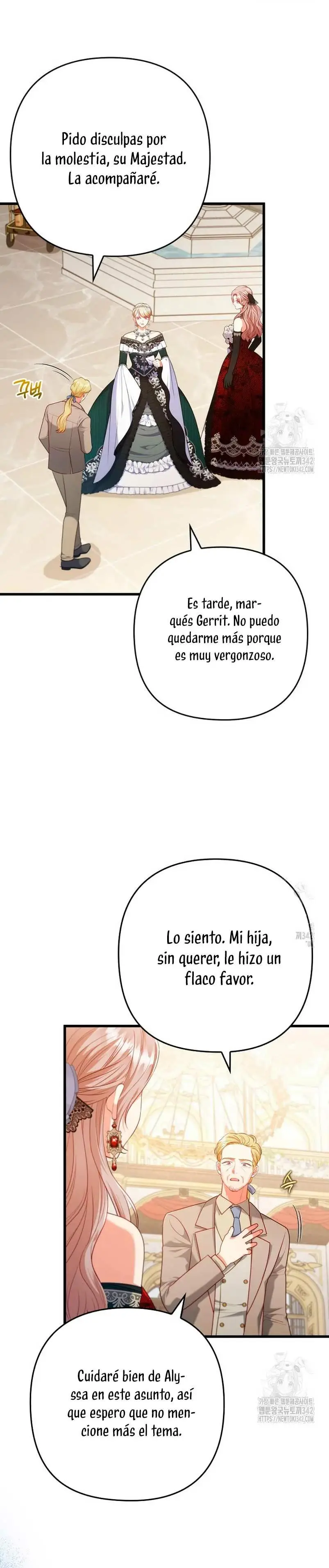 Seduje al Protagonista Masculino Enfermizo - Capítulo 88 - Página 31 - LectorTMOo